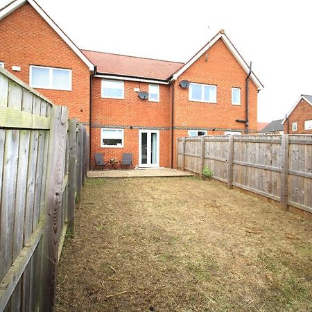 Ashington - 2 Bedroom House - Beautifully Decorated & Furnished - Large Garden Eksteriør billede