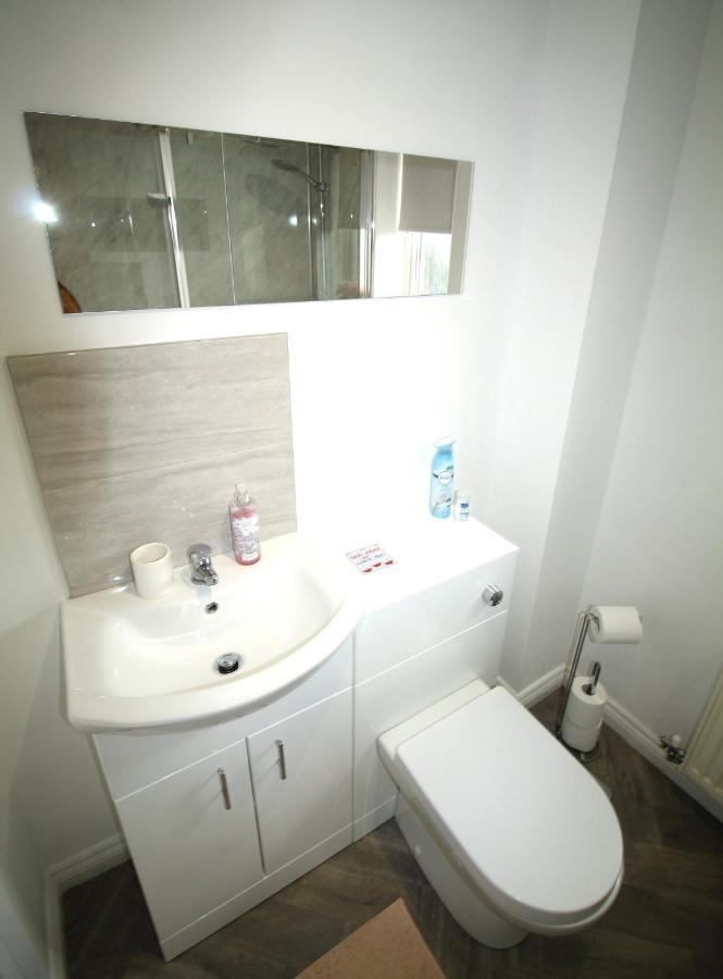 Ashington - 2 Bedroom House - Beautifully Decorated & Furnished - Large Garden Eksteriør billede