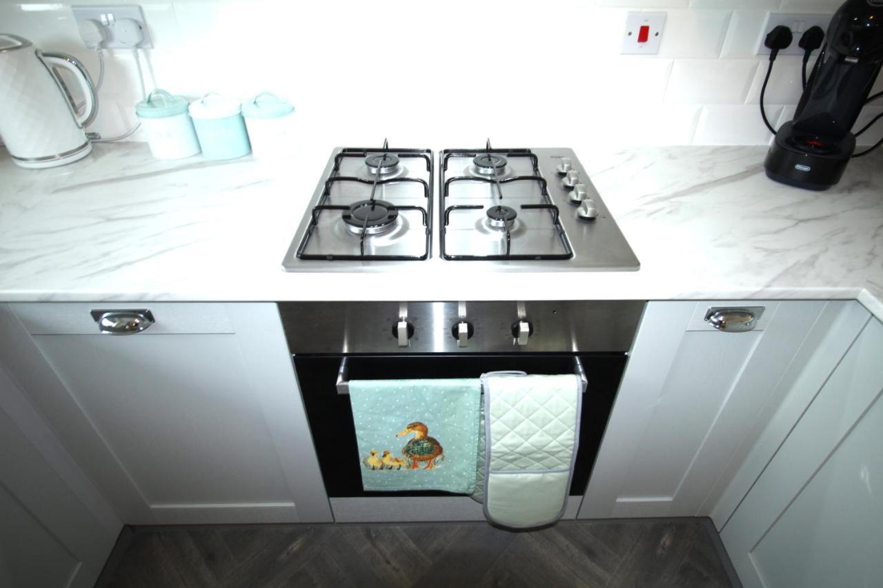 Ashington - 2 Bedroom House - Beautifully Decorated & Furnished - Large Garden Eksteriør billede