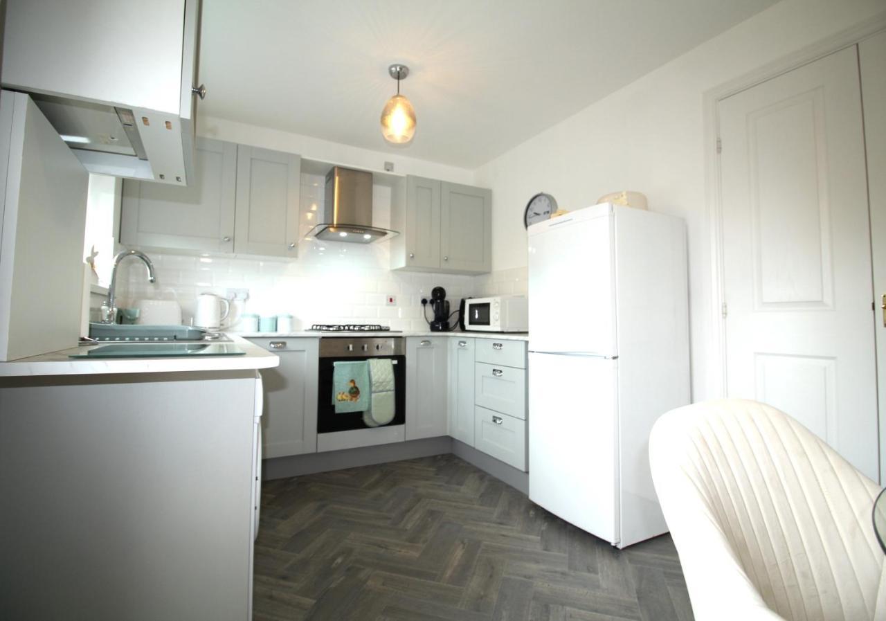Ashington - 2 Bedroom House - Beautifully Decorated & Furnished - Large Garden Eksteriør billede